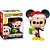 Funko Pop! Disney Holiday Mickey 455 - Imagem 1