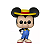 Funko Pop! Disney Little Whirlwind Mickey 432 Exclusivo - Imagem 2