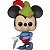 Funko Pop! Disney Mickey Mouse Brave Little Tailor 429 - Imagem 2