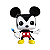 Funko Pop! Disney Classic Mickey Mouse 64 - Imagem 2