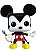 Funko Pop! Disney Classic Mickey Mouse 64 - Imagem 2