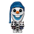 Funko pop! Disney Frozen Olaf With Kittens 338 - Imagem 2