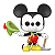 Funko Pop! Disney Matterhorn Bobsleds Mickey 812 - Imagem 2