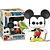 Funko Pop! Disney Matterhorn Bobsleds Mickey 812 - Imagem 1