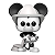 Funko Pop! Disney Mickey Mouse Firefighter Mickey 427 - Imagem 2