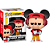 Funko Pop! Disney Mickey Mouse Gamer Mickey 471 Exclusivo - Imagem 1
