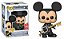 Funko Pop! Disney Games Kingdom Hearts Organization 13 Mickey 334 Exclusivo - Imagem 1