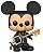 Funko Pop! Disney Games Kingdom Hearts Organization 13 Mickey 334 Exclusivo - Imagem 2