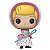 Funko Pop! Disney Toy Story Bo Peep 517 - Imagem 2