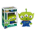 Funko Pop! Disney Toy Story Alien 33 - Imagem 1