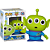 Funko Pop! Disney Toy Story Alien 525 - Imagem 1