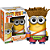 Funko pop! Filme Meu Malvado Favorito Tourist Dave 418 - Imagem 1