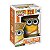 Funko pop! Filme Meu Malvado Favorito Tourist Dave 418 - Imagem 3