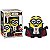 Funko pop! Filme Minions Dave'acula 966 Exclusivo - Imagem 1