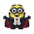 Funko pop! Filme Minions Dave'acula 966 Exclusivo - Imagem 2