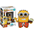 Funko pop! Games Meu Malvado Favorito Minions Phil 120 - Imagem 1