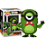 Funko pop! Filme Minions Creature Mel 968 - Imagem 1