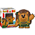 Funko Pop! Filme Disney Toy Story Mr Pricklepants 562 Exclusivo - Imagem 1