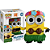 Funko pop! Filme Meu Malvado Favorito Hula Minion 125 - Imagem 1