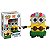 Funko pop! Filme Meu Malvado Favorito Minions Hula Minion 125 - Imagem 1