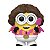 Funko pop! Filme Minions 70's Bob 901 - Imagem 2