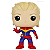 Funko Pop! Marvel Capita Marvel / Captain Marvel 148 - Imagem 2