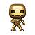 Funko Pop! Marvel Iron Man (Tales of Suspense 40) 258 Exclusivo - Imagem 2