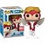 Funko Pop! Marvel X-Men Angel 424 Exclusivo - Imagem 1