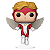 Funko Pop! Marvel X-Men Angel 424 Exclusivo - Imagem 2