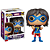 Funko Pop! Marvel Ms. Marvel 190 Exclusivo - Imagem 1
