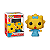 Funko Pop! Television Os Simpsons Maggie Simpson 498 - Imagem 1