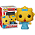 Funko Pop! Television Os Simpsons Maggie Simpson 498 - Imagem 1