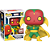 Funko Pop! Marvel Vision (Avengers #57) 239 Exclusivo - Imagem 1