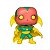 Funko Pop! Television Marvel Vision (Avengers #57) 239 Exclusivo - Imagem 2
