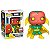 Funko Pop! Television Marvel Vision (Avengers #57) 239 Exclusivo - Imagem 1