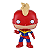 Funko Pop! Marvel Capita Marvel / Captain Marvel Masked 154 Exclusivo - Imagem 2