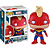 Funko Pop! Marvel Capita Marvel / Captain Marvel Masked 154 Exclusivo - Imagem 1