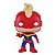 Funko Pop! Marvel Capita Marvel / Captain Marvel Masked 154 Exclusivo - Imagem 2