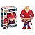 Funko Pop! Marvel Capita Marvel / Captain Marvel Masked 154 Exclusivo - Imagem 1