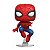 Funko Pop! Marvel Homem Aranha / Spider Man 160 Exclusivo - Imagem 2