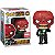 Funko Pop! Marvel Zombies Zombie Red Skull 668 Exclusivo - Imagem 1