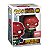 Funko Pop! Marvel Zombies Zombie Red Skull 668 Exclusivo - Imagem 3