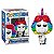 Funko Pop! Filme Disney Inside Out Divertida Mente Rainbow Unicorn 514 Exclusivo - Imagem 1