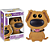 Funko Pop! Disney Up Altas Aventuras Dug 201 - Imagem 1