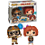 Funko Pop! Disney UP Altas Aventuras Carl & Ellie 2 Pack Exclusivo 2017 - Imagem 3