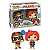 Funko Pop! Disney UP Altas Aventuras Carl & Ellie 2 Pack Exclusivo 2017 - Imagem 3