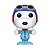 Funko Pop! Peanuts Astronaut Snoopy 675 Exclusivo - Imagem 2