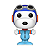 Funko Pop! Animation Peanuts Astronaut Snoopy 675 Exclusivo - Imagem 2
