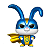 Funko Pop! Filme Pets A Vida Secreta dos Bichos Snowball 765 - Imagem 2