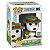 Funko Pop! Animation Peanuts Beagle Scout Snoopy 885 Exclusivo - Imagem 3